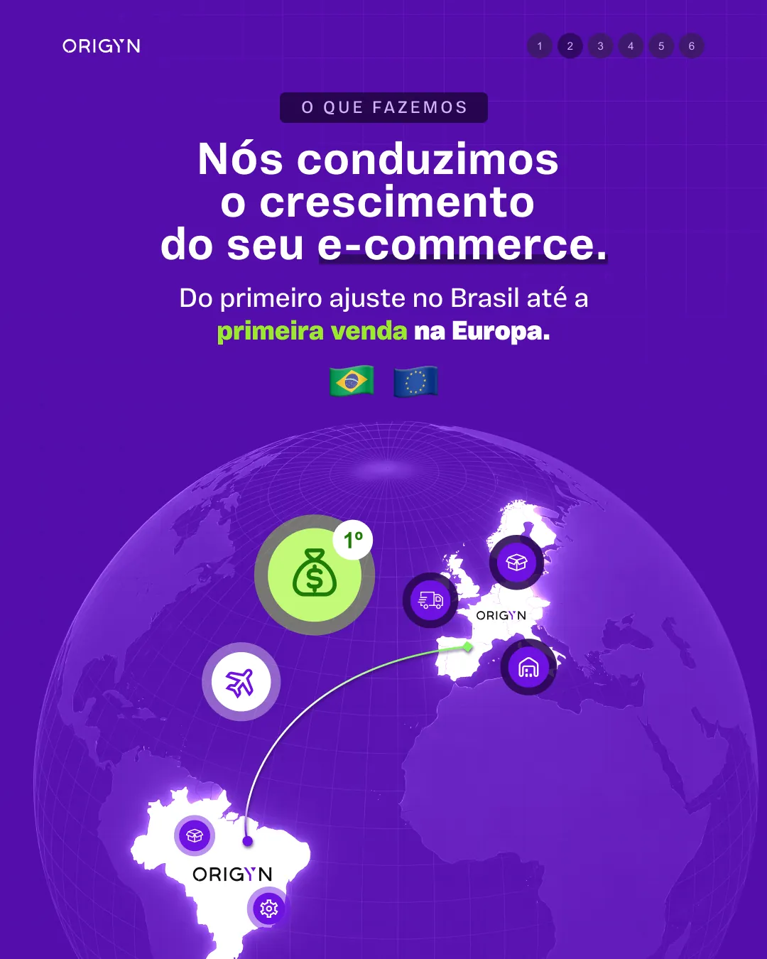 ORIGYN social media carousel 1, slide 2