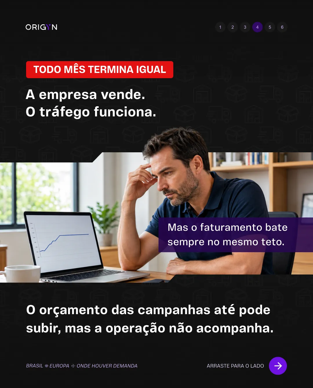 ORIGYN social media carousel 2, slide 4