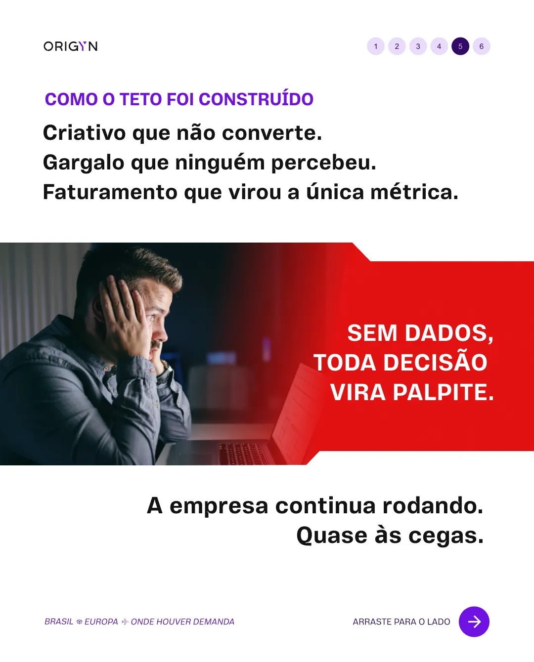 ORIGYN social media carousel 2, slide 5