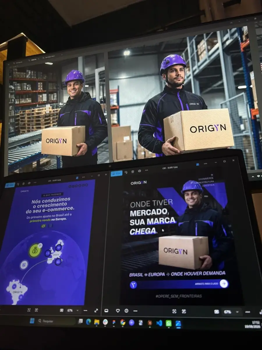 Behind the scenes of the ORIGYN visual system
