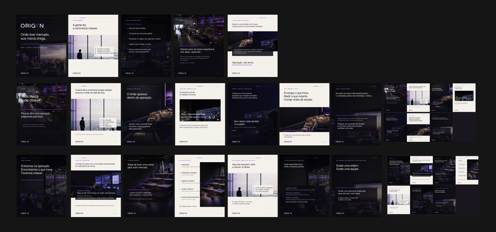 Images the ORIGYN client generated with artificial intelligence